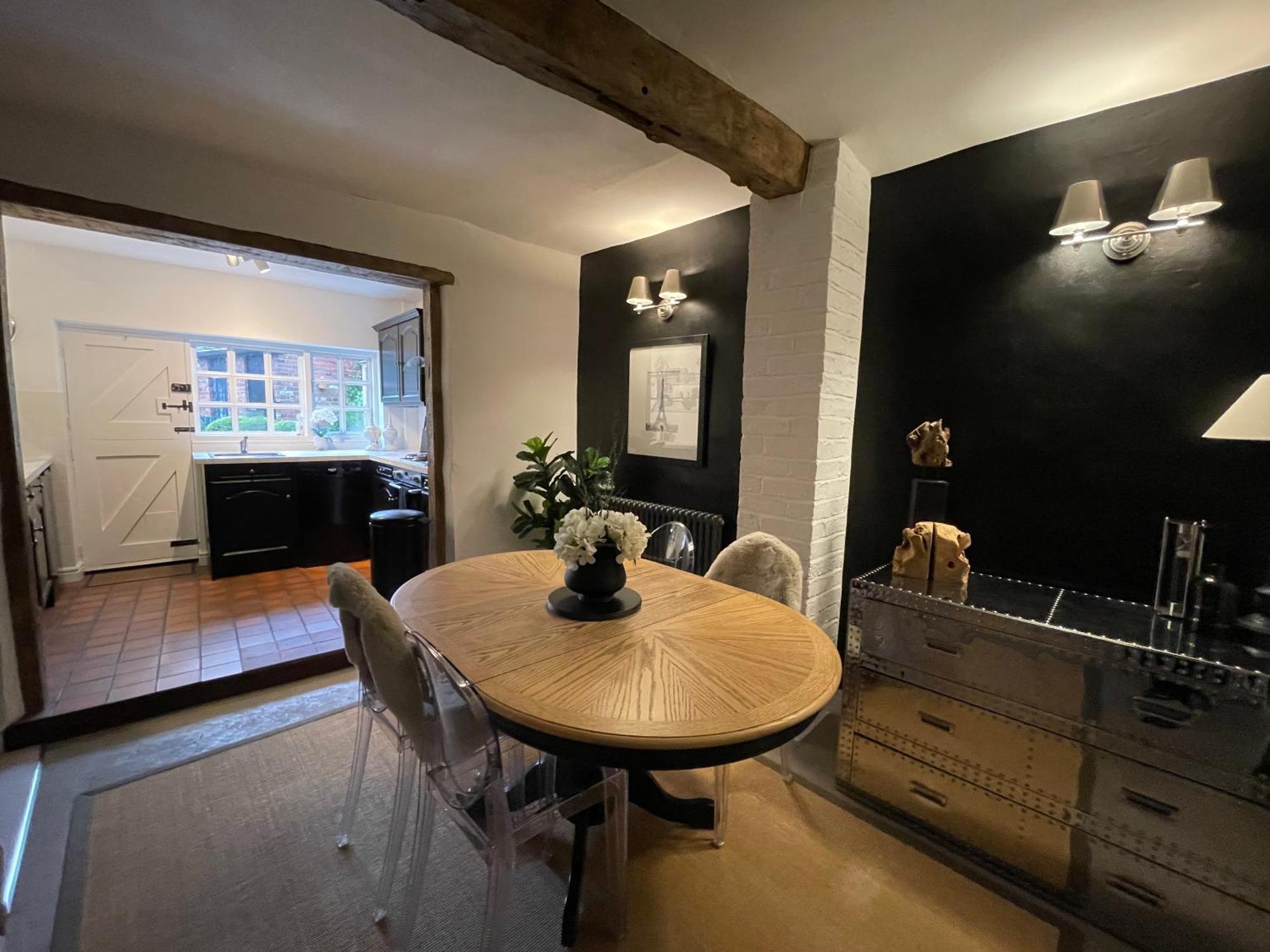 Entire Georgian Luxury Home - 3 Storey- High St Henley-In-Arden -Two Bedrooms-Sleeps 4 Εξωτερικό φωτογραφία