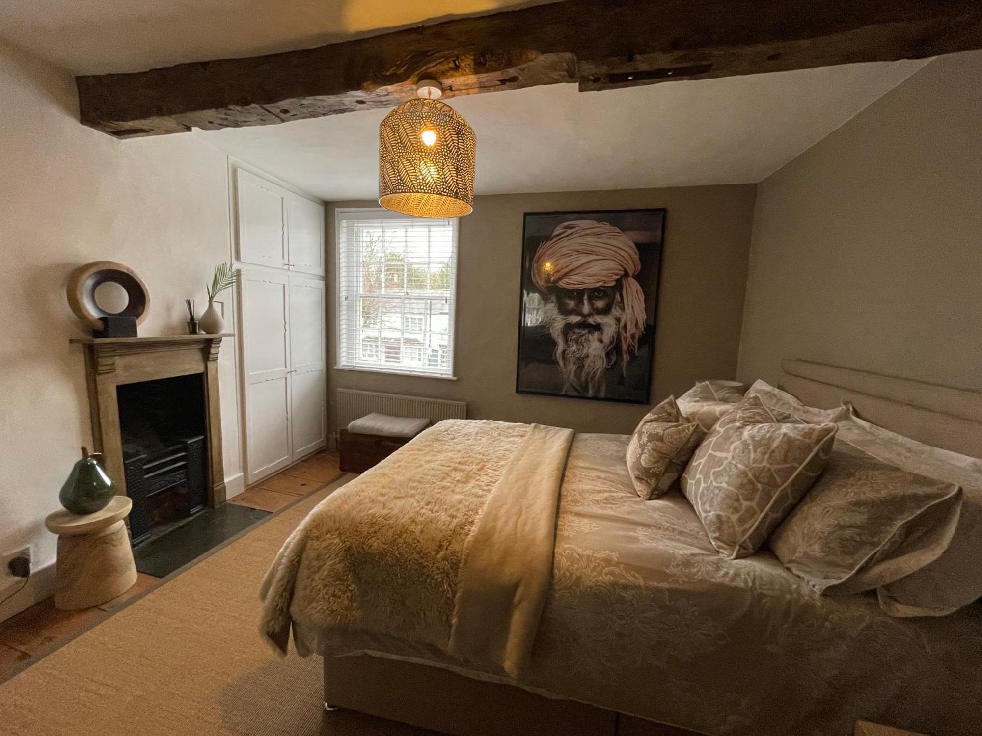 Entire Georgian Luxury Home - 3 Storey- High St Henley-In-Arden -Two Bedrooms-Sleeps 4 Εξωτερικό φωτογραφία