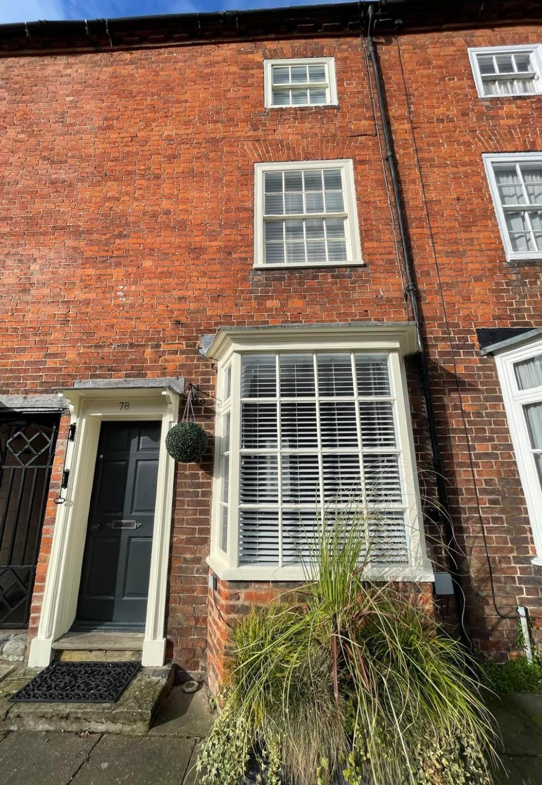 Entire Georgian Luxury Home - 3 Storey- High St Henley-In-Arden -Two Bedrooms-Sleeps 4 Εξωτερικό φωτογραφία